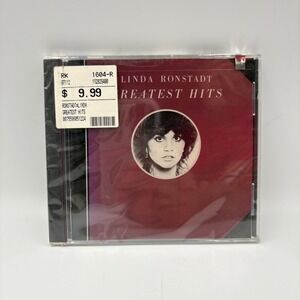 Linda Ronstadt Greatest Hits CD New Sealed Classic Rock 106-2